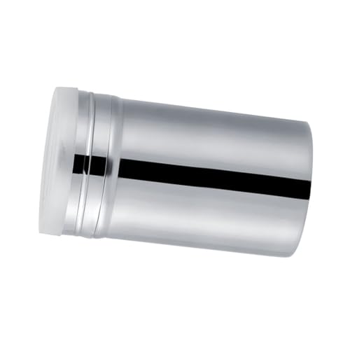 Powder Shaker, Kitchen Powder Shaker Proof and Durable for Shaking Chocolate Onto Cappuccino (L(330 X 184mm / 12.99 X 7.24in)) - size: L(330 X 184mm / 12.99 X 7.24in)