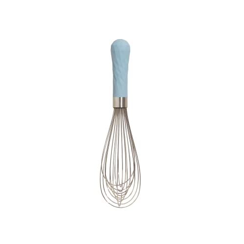 GIR 12-Wire Stainless Steel Balloon Whisk – Slate - color: Slate