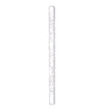 HARFINGTON Acrylic Embossed Rolling Pin 6.3 Inch Safflower 3D Pattern Acrylic Non-Stick Roller Fondant Embossing Clay Rolling Pin Textured for Baking Cookie Pastry Clay Dough - style: Safflower Pattern