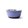 Fox Run Stainless Steel Mixing Bowl, Purple, Large 10.75 Quart Mixing Bowl - color: Purple, size: 10.75 Quart