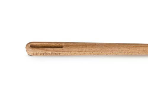Le Creuset Silicone Signature Medium Spatula, Nuit - color: Nuit, style: Medium Spatula