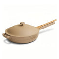 Our Place Always Pan 2.0, 10.5" Ceramic Nonstick Pan, 2.6 Qt - color: Steam, size: 10.5"