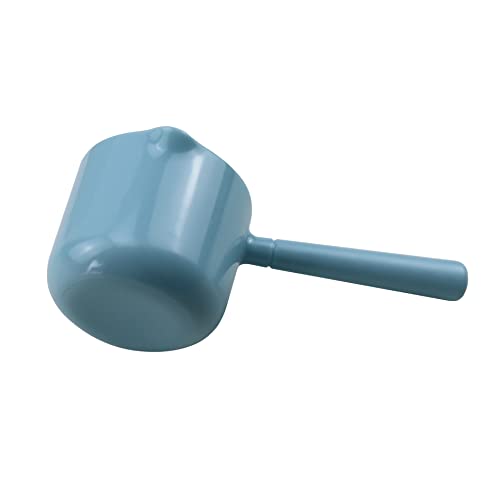 EIKS 8 Sets Short Handle Teaspoons Measuring Spoons Scoops