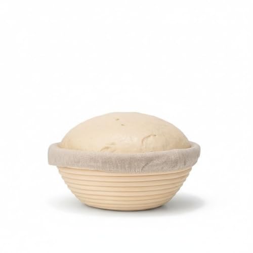 nambe x Tom Papa Breaking Bread Proofing Basket