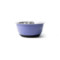 Fox Run Stainless Steel Mixing Bowl, 6.25 Quart Purple Mixing Bowl - color: Purple, size: 6.25 Quart
