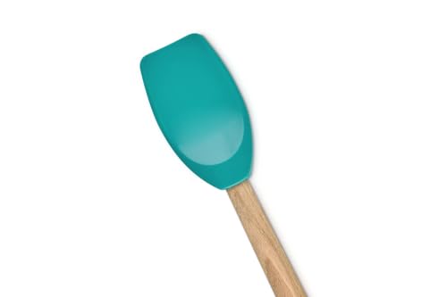 Le Creuset Silicone Signature Tools Set, 4-piece, Riviera - color: Riviera, style: 4-Piece Tool Set