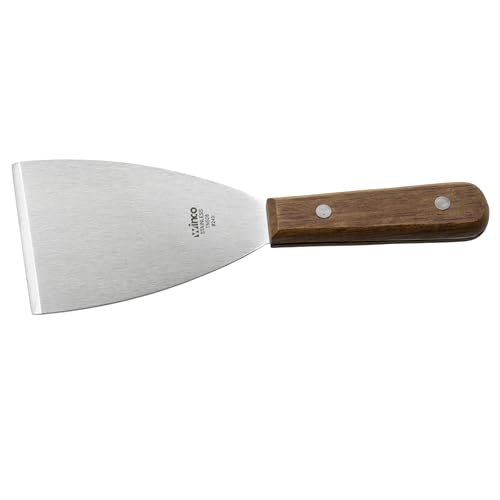 Winco Blade Scraper, 3-Inch by 4-Inch - size: 4.375" x 3"