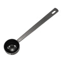 uxcell Measuring Spoon 10ml for Cooking Baking Black - color: Black, size: 10ml