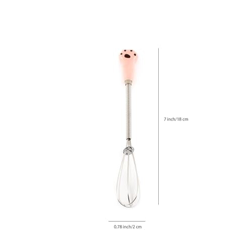 Mini Whisks 7 inch 4Pcs