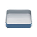 Caraway Non-Stick Ceramic-Coated 9" Square Pan - color: Slate, size: Square Pan (9" x 9")