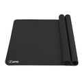 Sapid 2Pcs Thick Silicone Mat Crafts Large Silicon Sheet Resin Art Painting - color: Black, size: 20"×27.9"