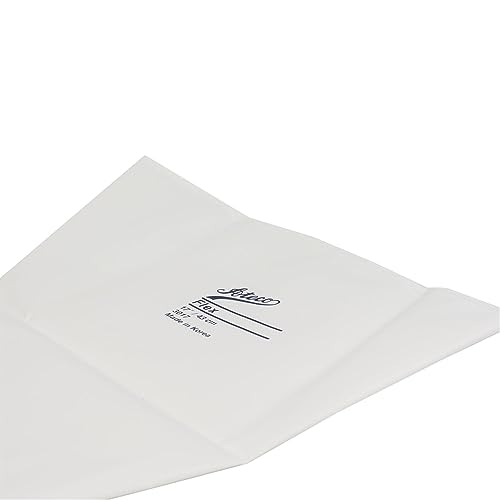 Ateco Icing and Piping Tips, 3017 Decorating Bag, White - size: Deco Bag