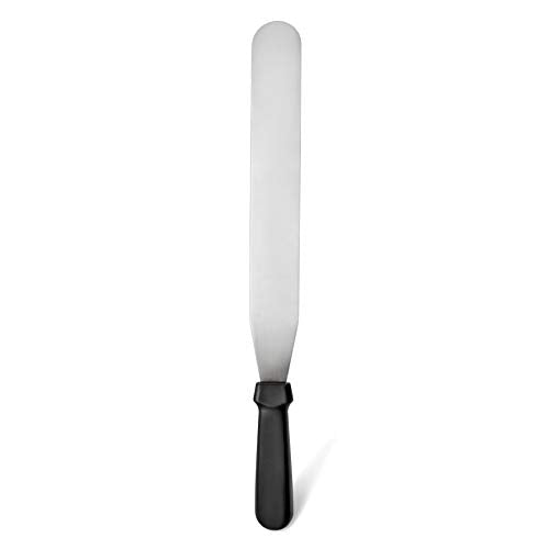 New Star Foodservice Straight Icing Spatula, 12 Inch Blade - size: 12-Inch Straight