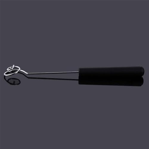4 Pcs Black Candy Dipping Tools Set Chocolate Dipping Fork Baking Supplies Stainless Steel Fondue Diy Decorating Tools Kitchen Gadget，Fondue Forks Specialty Forks