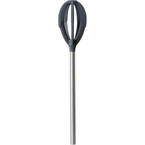 Tovolo, Better Batter Tool Charcoal - color: Charcoal
