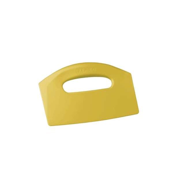 Remco Bench Scraper,Poly,White,8 1/2 x 5 In 69605-1 Each