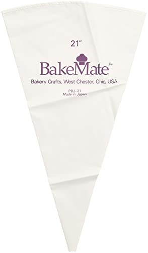 Reusable Pastry Piping Bag | 21 Inch - size: 21 Inch