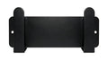 Black Stainless Steel Cutting Board & Pot Lid Organizer - color: Black