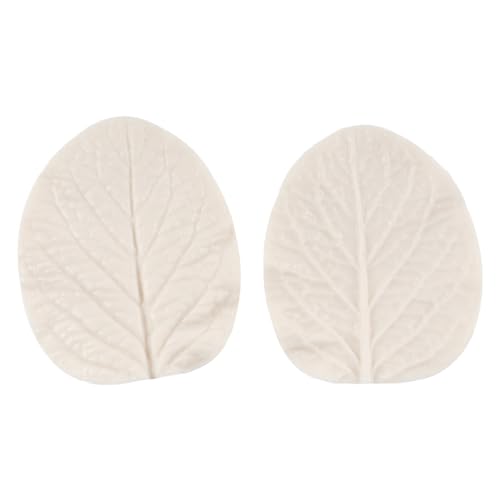 Leaf Silicone Veining Mold Eucalyptus Leaves Fondant Mold - color: Style D