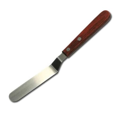Winco 4" Offset Icing Spatula