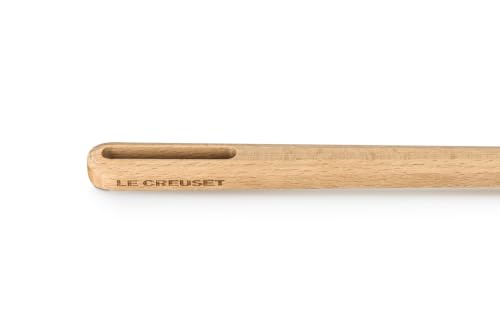 Le Creuset Signature Silicone Basting Brush, Nectar - color: Nectar, style: Basting Brush
