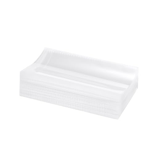 8"x10" 3.2Mil Self Sealing Cellophane Bags 200Pcs Clear Plastic Bags - color: 8"x10"-200PCS