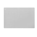 Super Kitchen Extra Large Multipurpose Silicone Nonstick Baking Mat Counter - color: Gray