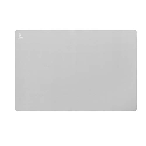 Super Kitchen Extra Large Multipurpose Silicone Nonstick Baking Mat Counter - color: Gray