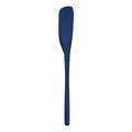Tovolo Flex-Core Silicone Jar Scraper 11 Inch Spatula, Deep Indigo - color: Deep Indigo