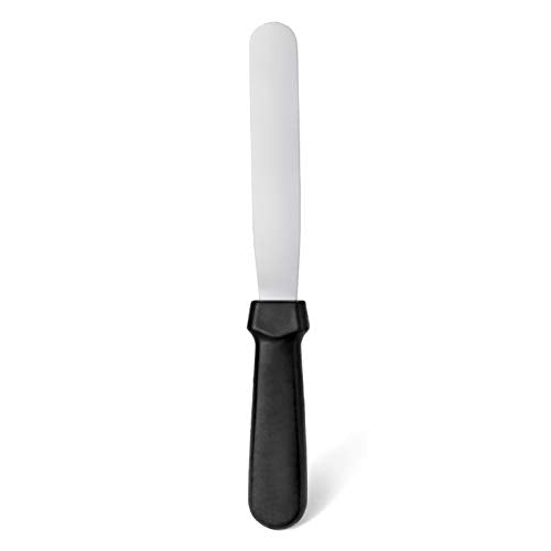 New Star Foodservice Straight Icing Spatula, 6 Inch Blade, 11 Inch - size: 6-Inch Straight