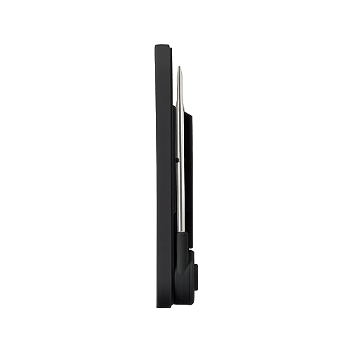 Taylor Digital Folding Stem Food Thermometer Black - color: Black