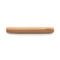 GOBAM Wood Rolling Pin, Small - Dough Roller for Pasta, Cookies, Pie, Pizza, Chapati, Fondant, Rolling Pins for Baking, Bread Making Tools and Supplies - 11 x 1.38 Inches - size: 11*1.38inch