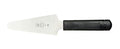 Mercer Culinary Millennia Pie Knife/Server, 5-Inch x 2-Inch Blade, Black Handle - color: Black, size: 5"