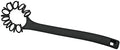 Whisk Mixer Beater (Black Nylon Whipper) - size: Regular Whipper