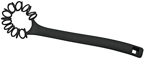 Whisk Mixer Beater (Black Nylon Whipper) - size: Regular Whipper