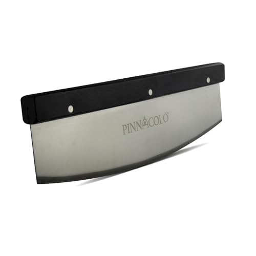 20 Inch Rocker Cutter with Sharpenable Stainless Blade - size: 20 Inches