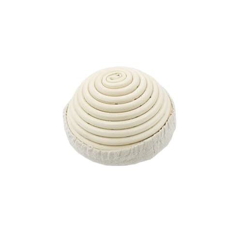 5 Inch Mini Banneton Bread Proofing Basket sourdough Set of 6