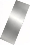 Stainless Steel Cake Scraper, 8.7" x 3.11"