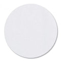 Parchment Paper Round 500 Pack (3 1/2 inch) - size: 3 1/2 inch