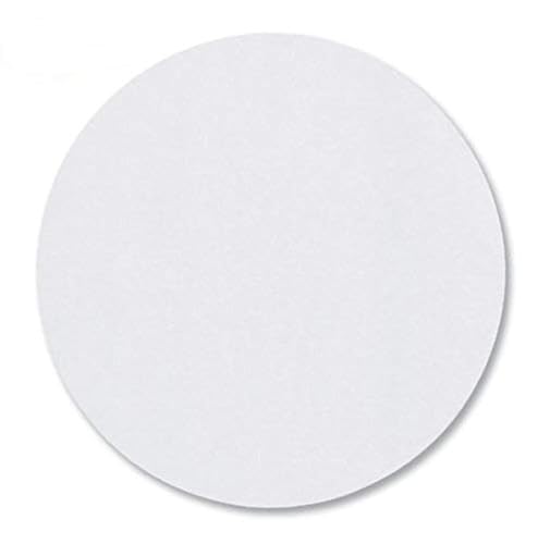 Parchment Paper Round 500 Pack (3 1/2 inch) - size: 3 1/2 inch