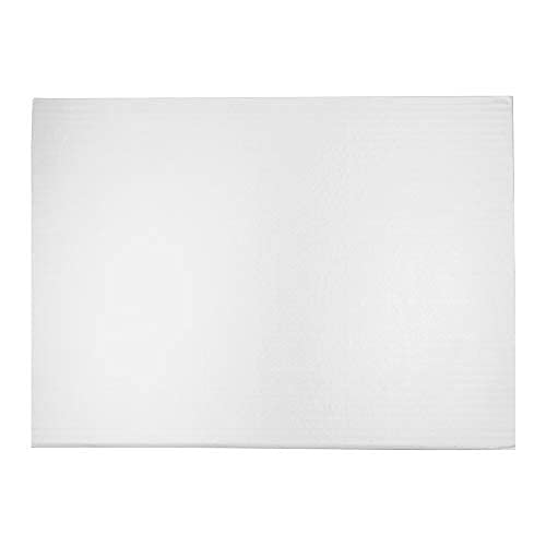 O'Creme Cake Drum Board Quarter Sheet 1/4 Inch Thick, 10-Pack - size: Quarter