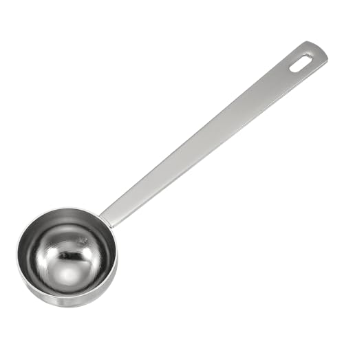 uxcell Measuring Spoon 15ml for Cooking Baking Silver - color: Silver, size: 15ml