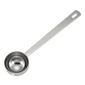 uxcell Measuring Spoon 15ml for Cooking Baking Silver - color: Silver, size: 15ml