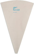 Ateco 3124 Plastic Coated Canvas Decorating Bag, 24-Inch, Reusable, Made in USA - size: 24-Inch