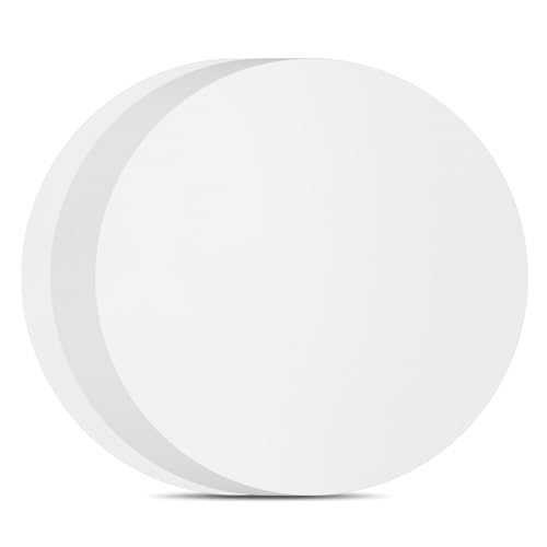 BYKITCHEN 220pcs 9 Inch Parchment Paper Rounds for Springform Pan, Cake Pan - size: 9 INCH