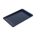 KitchenAid 10x15in Nonstick Aluminized Steel Baking Sheet, Ink Blue - color: Ink Blue, size: 10 x 15 Inch