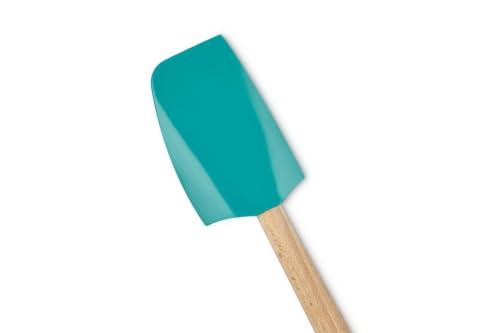 Le Creuset Silicone Signature Tools Set, 4-piece, Riviera - color: Riviera, style: 4-Piece Tool Set