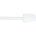 Rubbermaid Commercial Products Cold Spoon Spatula, 9.5-Inch, White - size: 9.5 Inch, style: Spoon Spatula