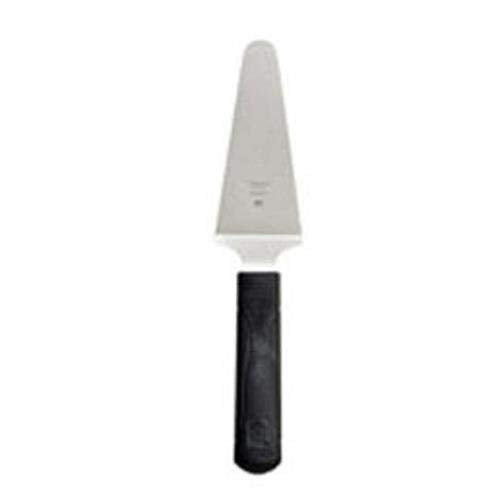 Mercer Culinary Millennia Pie Knife/Server, 5-Inch x 2-Inch Blade, Black Handle - color: Black, size: 5"