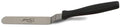 JB Prince Mini Offset Palette Knife with Plastic Handle